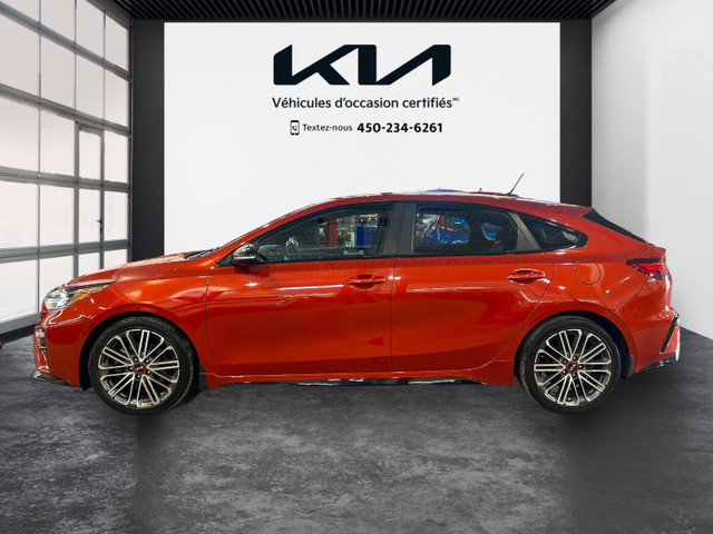 2020 Kia Forte5 GT, CUIR, TOIT, JAMAIS ACCIDENTÉ, AUTOMATIQUE IC in Cars & Trucks in Laurentides - Image 3