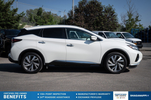 2019 Nissan Murano SLCERTIFIED PRE-OWNED in Cars & Trucks in Calgary - Image 4