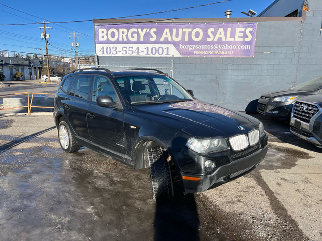 2010 BMW X3 AWD 4dr 30i in Cars & Trucks in Calgary