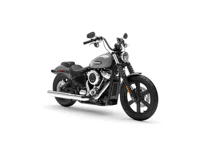 Talk with us about financing Trade up to your dream! 2025 Harley-Davidson Street Bob Features may in...