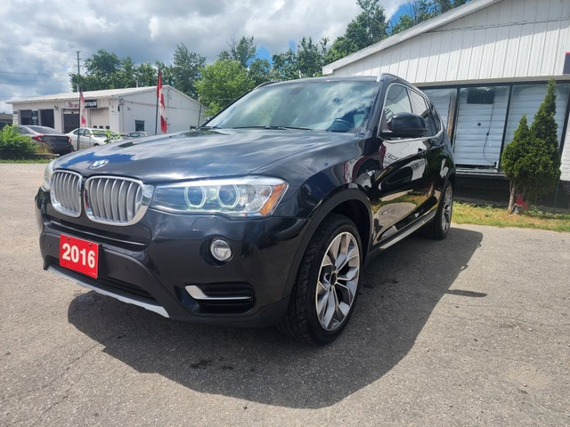 2016 BMW X3 XDRIVE28I XDRIVE28I in Cars & Trucks in Barrie - Image 4