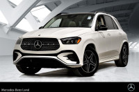 2024 Mercedes-Benz GLE 450 4MATIC