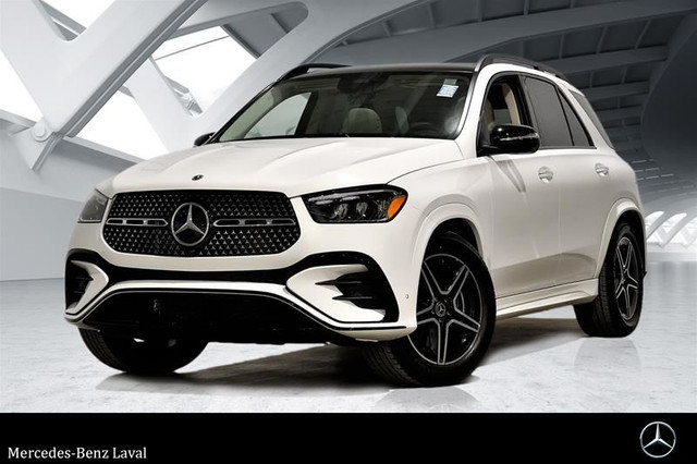 2024 Mercedes-Benz GLE 450 4MATIC in Cars & Trucks in Laval / North Shore