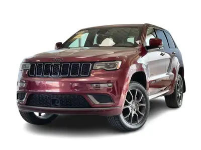 Recent Arrival! 2020 Jeep Grand Cherokee High Altitude Velvet Red Pearlcoat 4WD. Pentastar 3.6L V6 V...