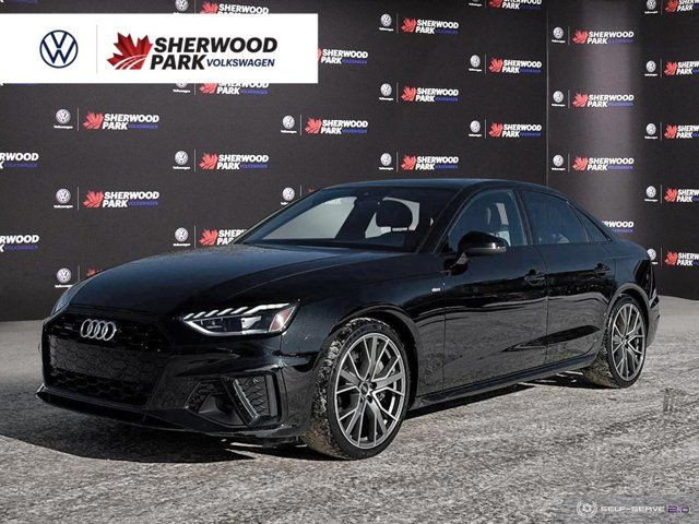 2021 Audi A4 Sedan Progressiv | S LINE | NAVI | SUNROOF in Cars & Trucks in Strathcona County - Image 2