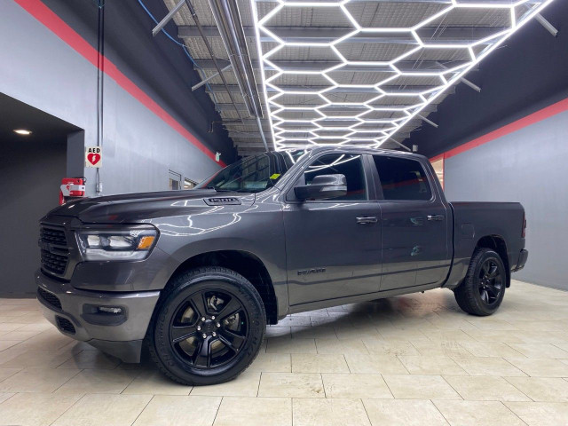 2022 Ram 1500 in Cars & Trucks in Edmonton