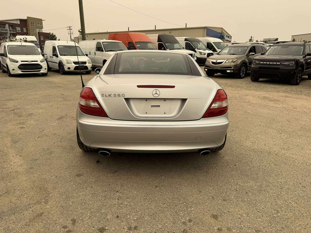 2005 Mercedes-Benz SLK-Class 350 in Cars & Trucks in Calgary - Image 4
