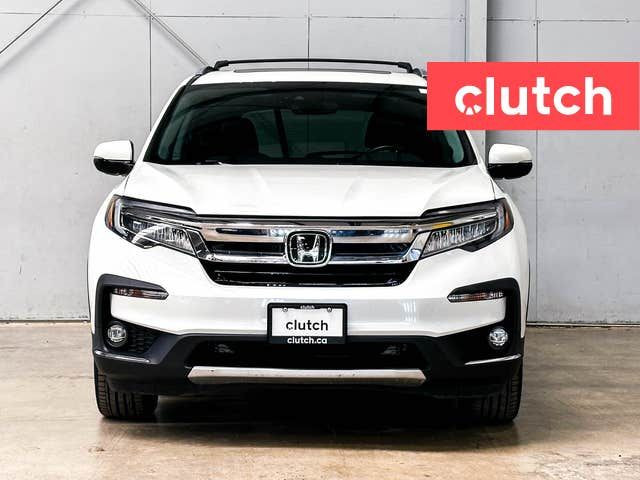 2020 Honda Pilot Touring AWD w/ Apple CarPlay, Heated Front Seat in Cars & Trucks in City of Toronto - Image 3
