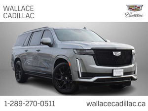 2023 Cadillac Escalade ESV Sport Platinum