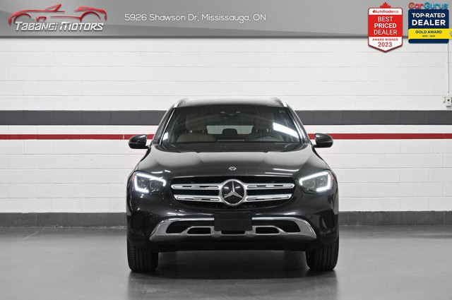 2020 Mercedes-Benz GLC 300 4MATIC No Accident Digital Dash Panor dans Autos et camions  à Région de Mississauga/Peel - Image 4