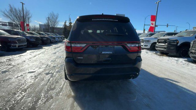 2024 Dodge Durango SXT Plus | One Owner | Sunroof | Heated Seats in Cars & Trucks in Edmonton - Image 3