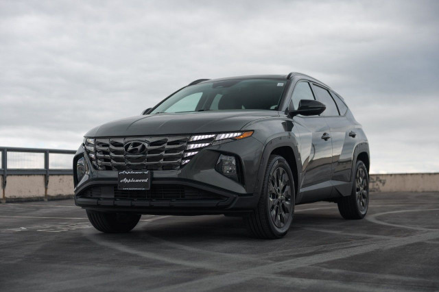2023 Hyundai Tucson in Cars & Trucks in Delta/Surrey/Langley - Image 4