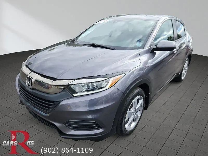 2020 Honda HR-V LX