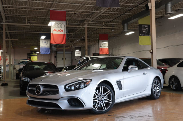 2018 Mercedes-Benz SL-Class SL550 - BLINDSPOT|LANEKEEP|NAVIGATIO in Cars & Trucks in City of Toronto - Image 2