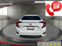 2017 Honda Civic LX No Accidents | Safety Certification Included Financing & Warranty Options Availa... (image 6)