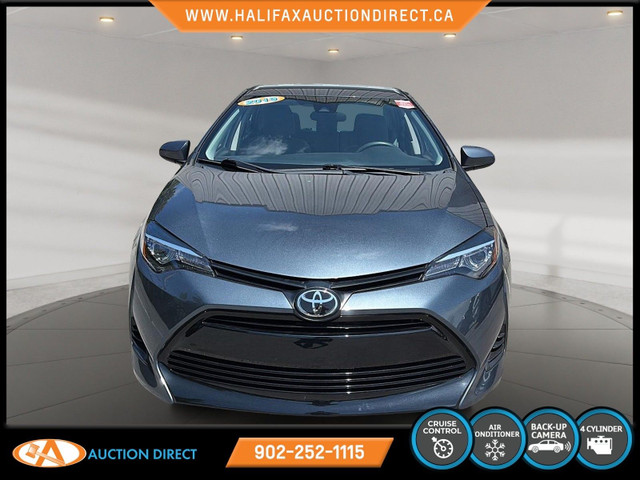 2019 Toyota Corolla CE LOW KMS! BACK UP CAMERA! FINANCE NOW! in Cars & Trucks in Bedford - Image 2
