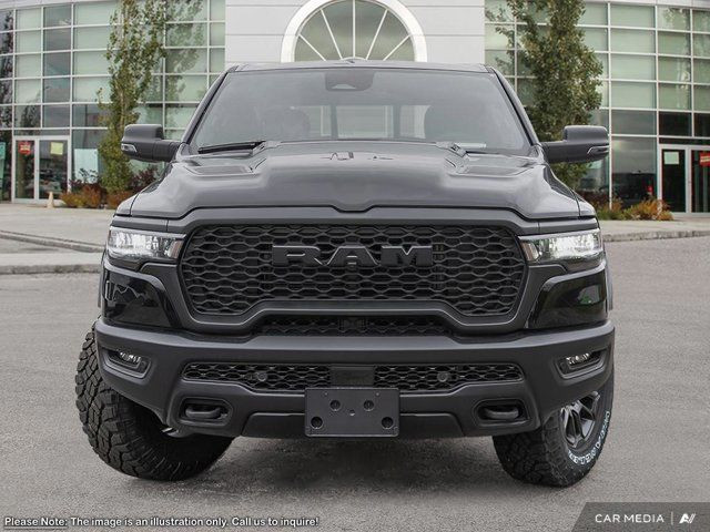 2025 Ram 1500 Rebel | 3.0L I6 Hurricane SO Twin Turbo ESS in Cars & Trucks in Edmonton - Image 2