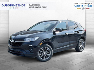 2022 Buick Encore PREFERRED, SPORT TOURING, AWD, VUS !!!
