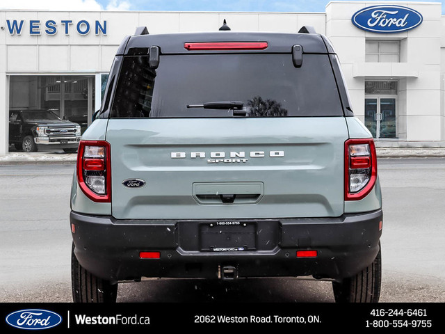 2024 Ford Bronco Sport Outer Banks in Cars & Trucks in City of Toronto - Image 3