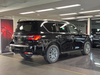 Experience full-size luxury and commanding performance in this *Used 2024 INFINITI QX80 LUXE 7-Passe... (image 3)