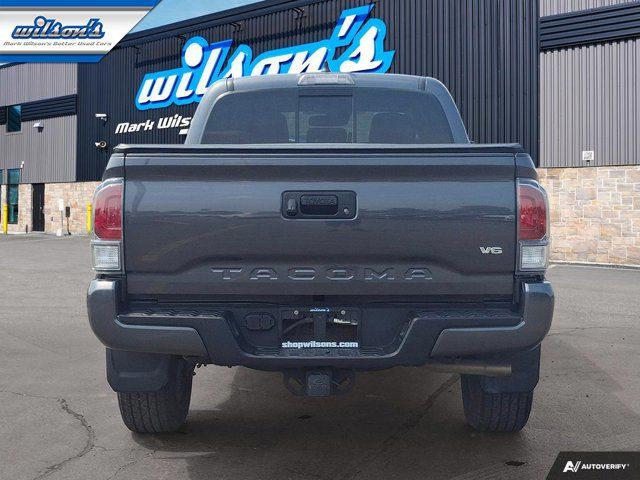 2023 Toyota Tacoma TRD Sport 4x4 | Double Cab | Nav | Adaptive in Cars & Trucks in Guelph - Image 4