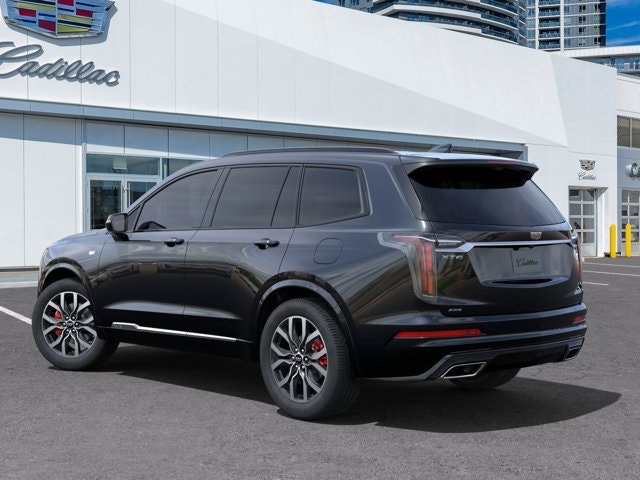  2023 Cadillac XT6 Sport