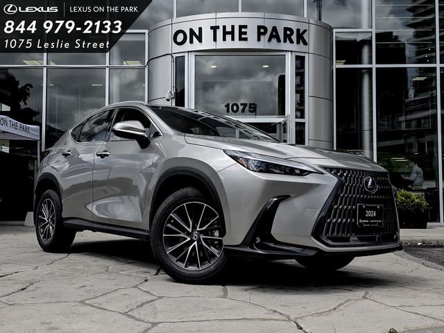2024 Lexus NX 350H | Premium Pkg | Lexus Certified | AWD in Cars & Trucks in City of Toronto