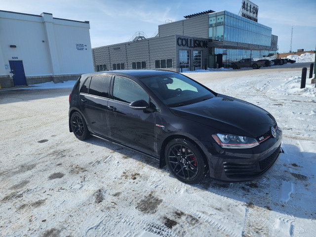 2015 Volkswagen GTI Autobahn in Cars & Trucks in Saskatoon - Image 3