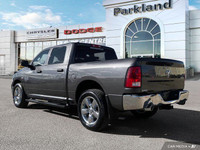 This Ram 1500 Classic delivers a Regular Unleaded V-8 5.7 L/345 engine powering this Automatic trans... (image 2)