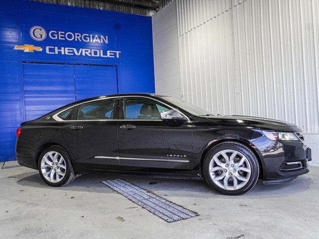 2015 Chevrolet Impala LTZ- Pano Roof - Heated Seats - Leather in Cars & Trucks in Barrie - Image 2