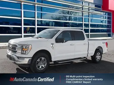 Recent Arrival! Check out this hard to find 2022 Ford F-150 XLT Crew Cab with a 6.5' Box (157 WB)! T...