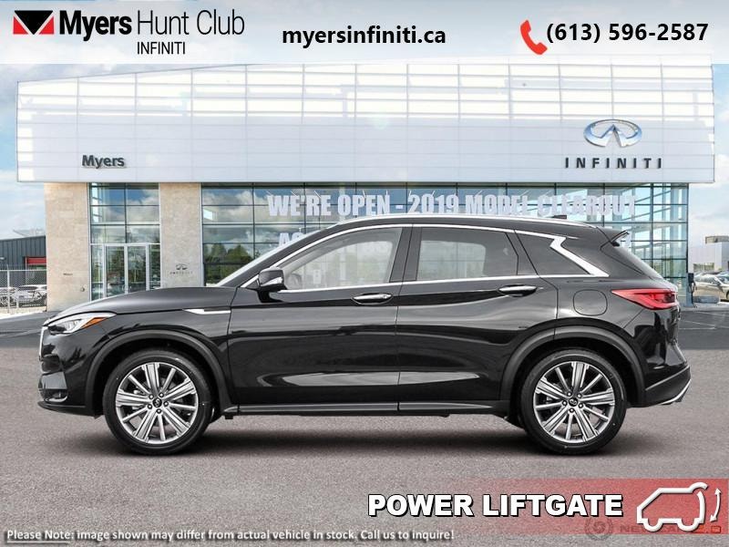 2022 INFINITI QX50 Sensory - Sunroof - Cooled Seats