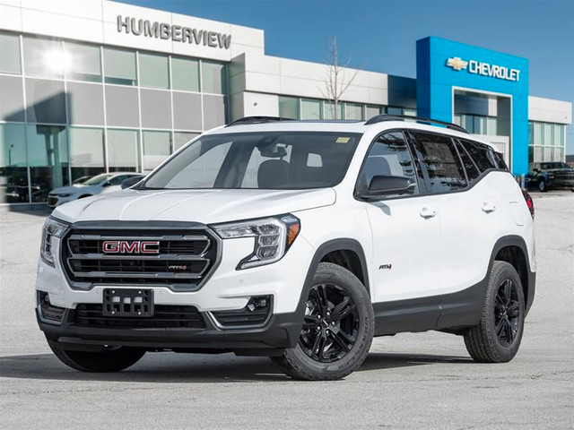 2024 GMC Terrain AT4 in Cars & Trucks in Mississauga / Peel Region