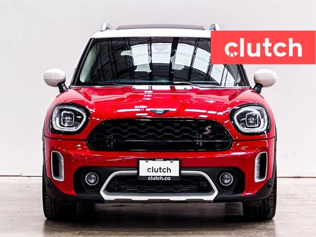 2022 MINI Countryman Cooper S AWD w/ Apple CarPlay, Heated Front in Cars & Trucks in City of Toronto - Image 3