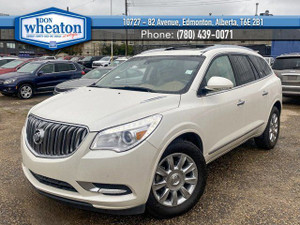 2014 Buick Enclave Premium AWD Sunroof Heated Leather Remote Start Third Row