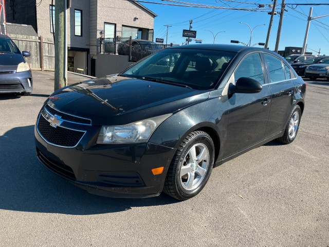 2012 Chevrolet Cruze LT * AUTOMATIQUE - 138000KM * in Cars & Trucks in Laval / North Shore