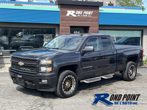 2015 Chevrolet Silverado 1500 LT 5.3L V8