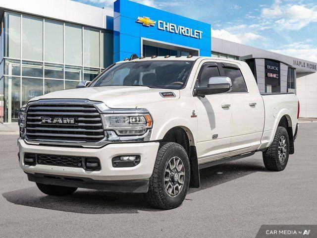 2020 Ram 3500 Laramie Longhorn | Diesel | AISIN | Mega Cab in Cars & Trucks in Tricities/Pitt/Maple