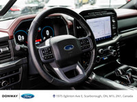4X4 | 502A PKG | BUILT IN NAVI | WIRELESS CHARGER | POWER RUNNING BOARDS | 20 RIMS | FORD CO-PILOT |... (image 8)