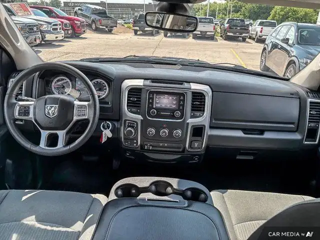 2022 Ram 1500 Classic SLT in Cars & Trucks in Brantford - Image 26