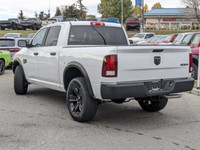 This Ram 1500 Classic has a strong Regular Unleaded V-8 5.7 L/345 engine powering this Automatic tra... (image 4)