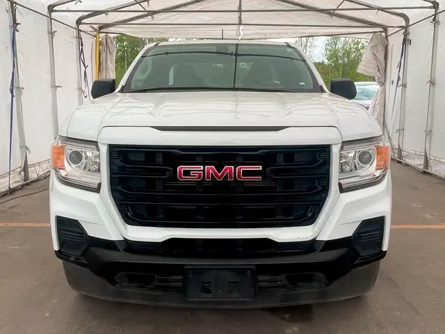 2021 GMC Canyon ELEVATION 2.5L *BEDLINER* CARPLAY DIFF AUTO USB in Cars & Trucks in Laurentides - Image 5