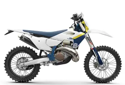 2025 Husqvarna TE 250 $12,799 + $695 Freight + $400 PDI + Licensing + HST Financing available: 2.99%...