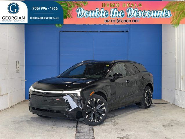 2024 Chevrolet Blazer EV eAWD RS- Convenience / Driver in Cars & Trucks in Barrie