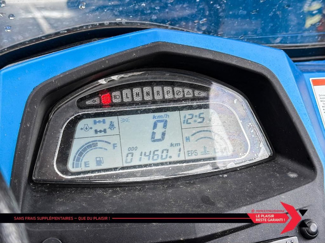 2019 CF Moto ZFORCE 1000 EPS-LX *1456 KM* in ATVs in Gatineau - Image 3