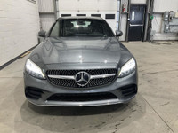 // AUCUN ACCIDENT RAPPORTÉ PAR CARFAX CANADA //Ce Mercedes-Benz C-Class 2019 version C300 AWD CUIR T... (image 5)