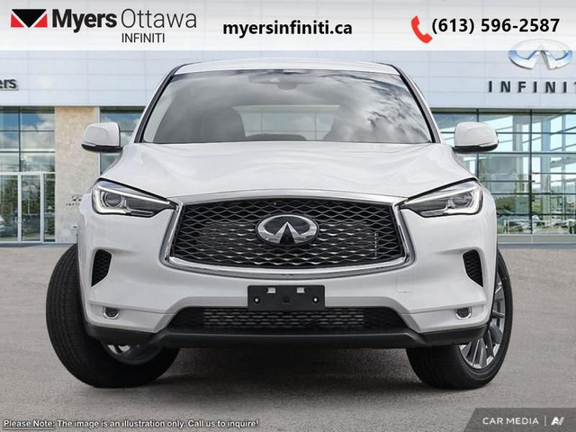 2025 INFINITI QX50 PURE in Cars & Trucks in Ottawa - Image 2
