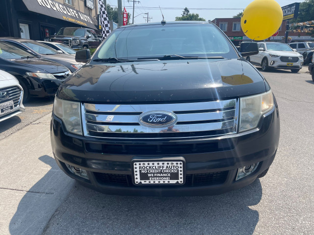 2008 Ford Edge Limited in Cars & Trucks in City of Toronto - Image 2