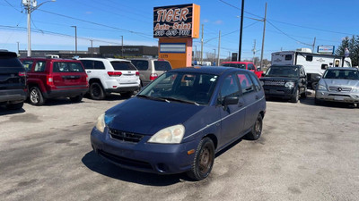  2004 Suzuki Aerio UNDERCOATED**RUNS AND DRIVES GREAT**AS IS SPE