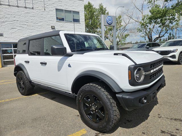 2024 Ford Bronco Black Diamond in Cars & Trucks in Calgary